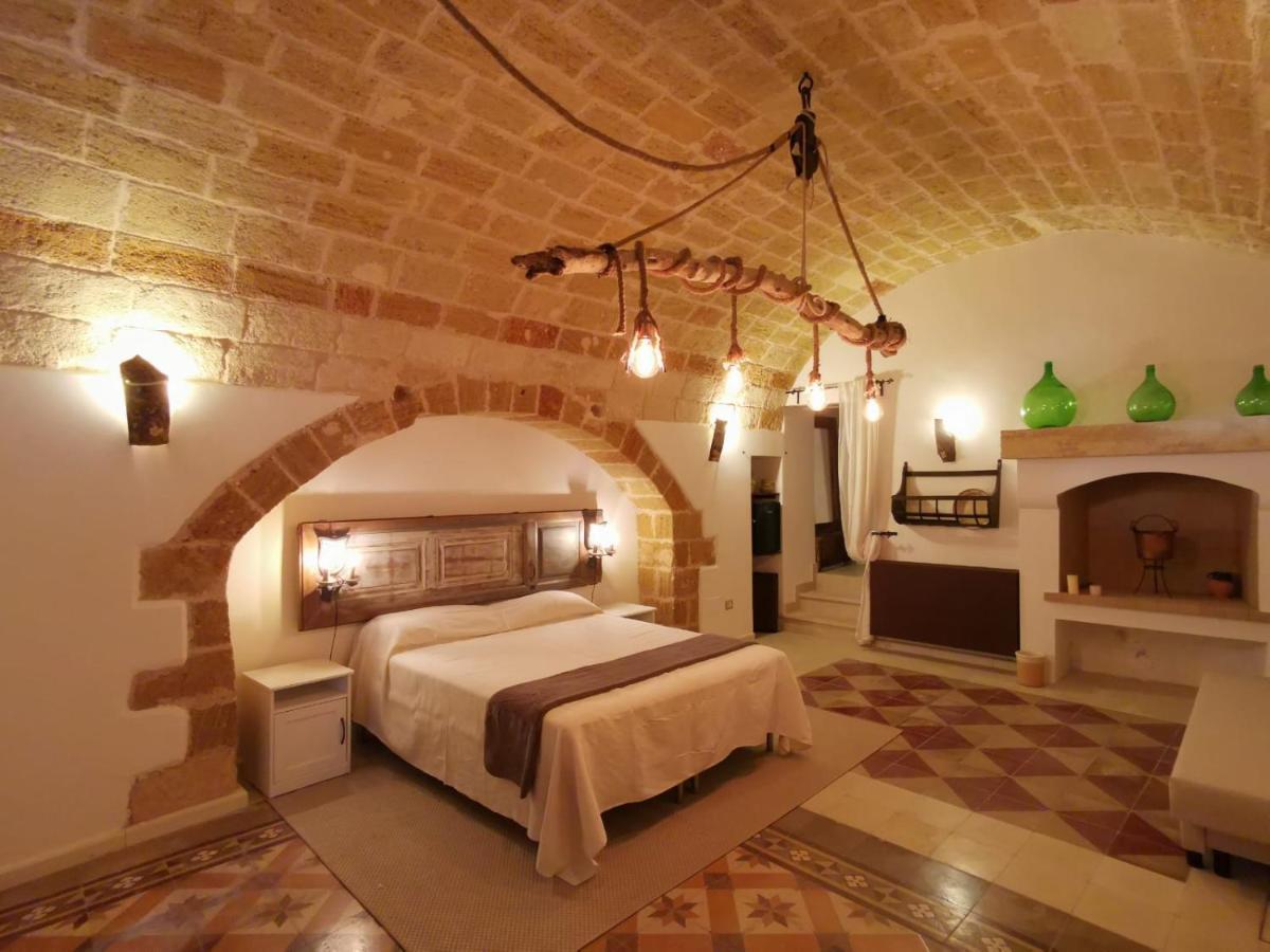 Bed and Breakfast Anna 1924 Гальяно-дель-Капо Экстерьер фото