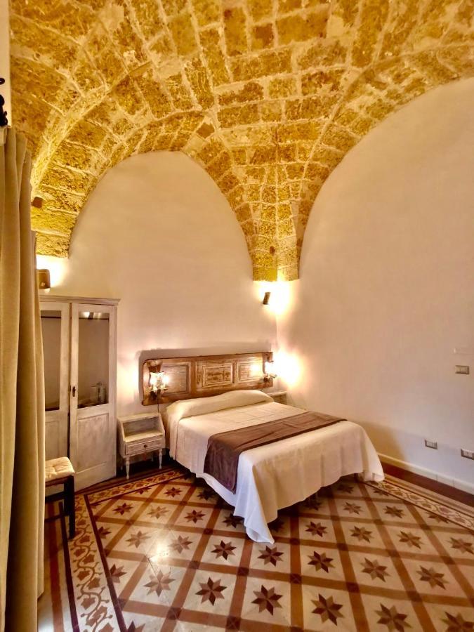 Bed and Breakfast Anna 1924 Гальяно-дель-Капо Экстерьер фото