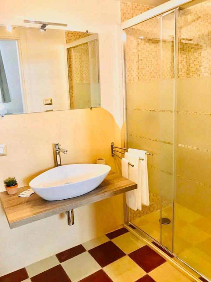 Bed and Breakfast Anna 1924 Гальяно-дель-Капо Экстерьер фото